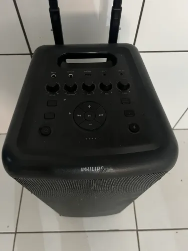 Caixa de som Philips