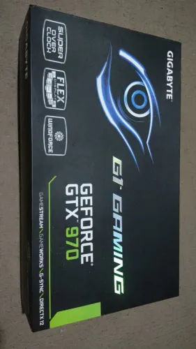 Placa de vídeo Gigabyte G1 Gaming N970