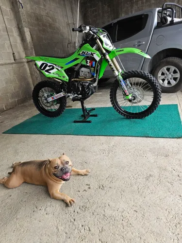 KLX300 2026 UNICO DONO