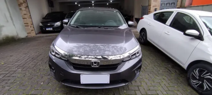 Honda City Sedan EX 1.5 Flex 16V 4P Aut. 2022