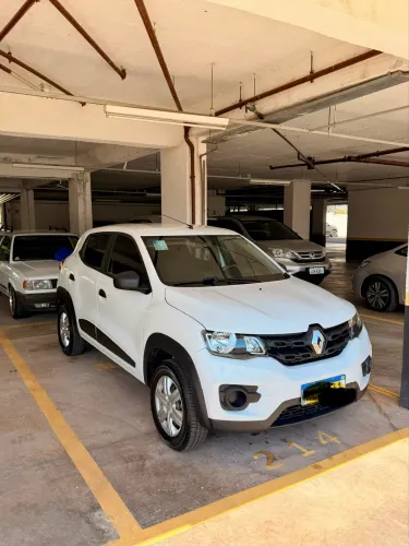Renault Kwid Zen 1.0 Flex 12V 5P Mec. 2022