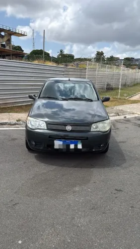 Fiat Palio 1.0 Cel. Econ./italia F.flex 8V 4P 2010