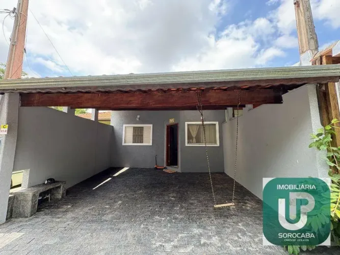 Casa com 2 dormitórios à venda, 101 m² por R$ 385.000,00 - Jardim Residencial das Dálias -