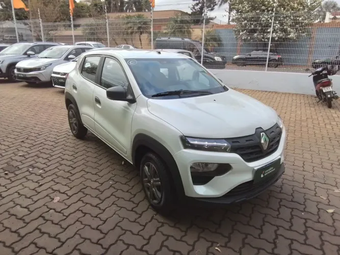 Renault Kwid 1.0 Zen 2026