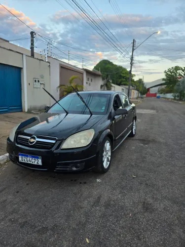 Chevrolet Vectra Elite 2.4 MPFI 16V Flexpower Aut. 2008