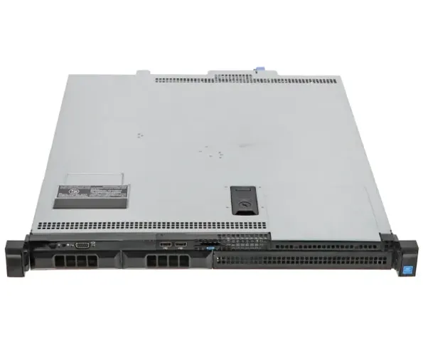 Servidor Dell R230 Xeon E3-1220 8GB 4TB dvd