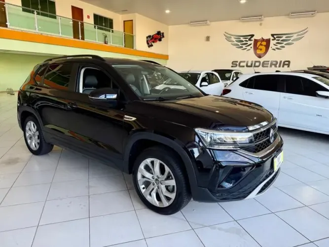 Volkswagen Taos Comfortline 1.4 250 TSI Flex AUT 2022