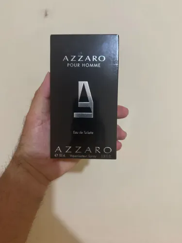 Perfume Azzaro Pour Homme 100 ml