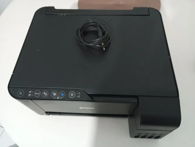 Epson EcoTank L3150 - Com Defeito na Cabeça de Impressão (Ideal para Reposição ou Reparo)
