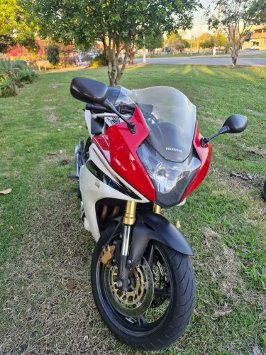 Vendo CBR 600f 2013