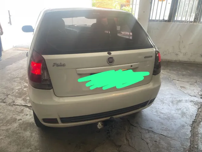 Fiat Palio 1.0 Economy Fire Flex 8V 2P 2014