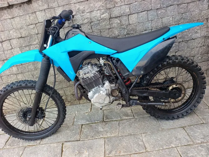 Moto de Trilha XLX