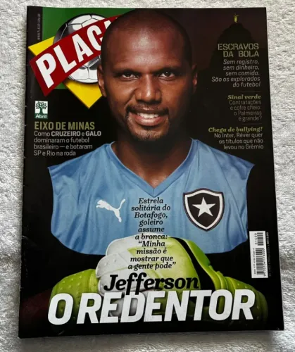 Revista Placar Edição 1400 - Março 2015