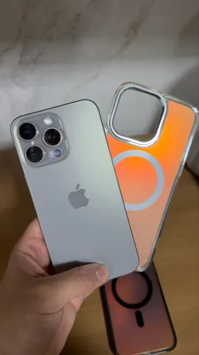 iphone 15 pro Max titanium