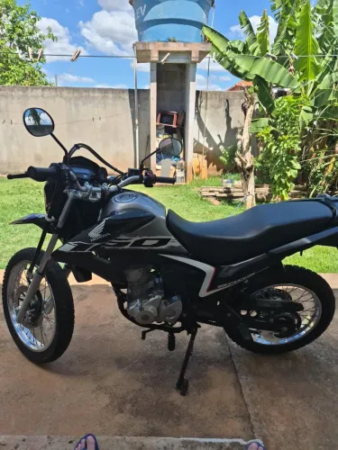 Honda NXR Bros 160 2021 - Único Dono - 23 Mil km