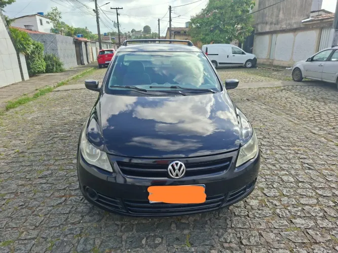 Volkswagen Saveiro 1.6 MI/ 1.6 MI Total Flex 8V (álcool) 2011