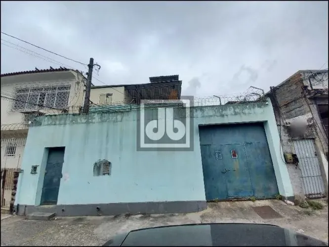 Riachuelo - Prédio Comercial - 15 Salas - 6 Banheiros - 546 m² Área Construída - JBM71012