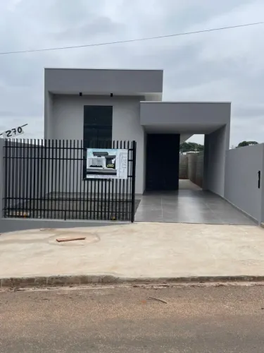 Vendo casa - Nova Esperança - Pr