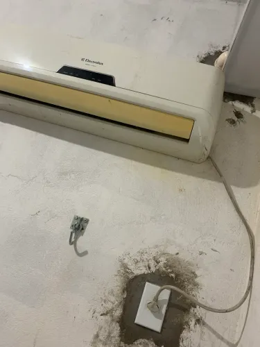 Ar condicionado