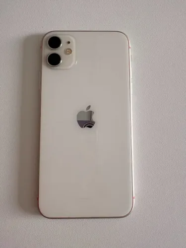 Phone 11 64GB Branco | Excelente Estado | Caixa e Nota Fiscal