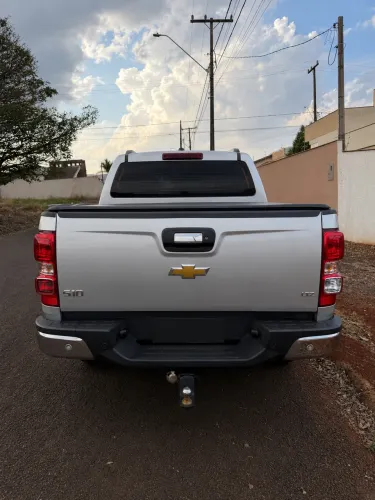 Chevrolet S10 Pick-up LTZ 2.5 Flex 4X4 CD Aut. 2022