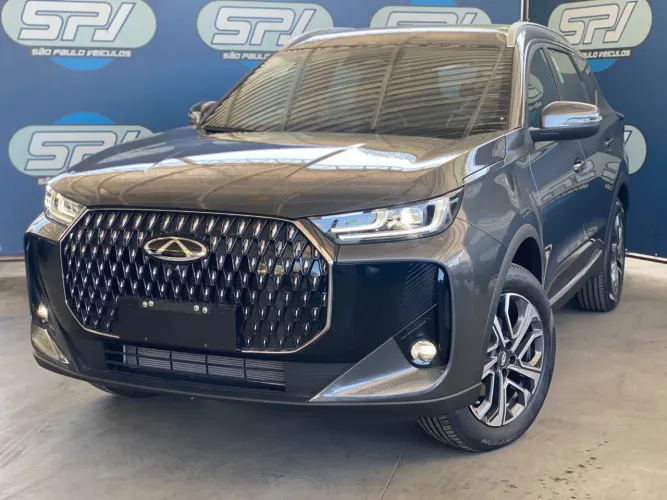 Chery Tiggo 7 Sport 1.5 Turbo Flex 16V Aut. 2027