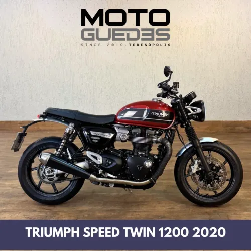 TRIUMPH SPEED TWIN 1200 2020