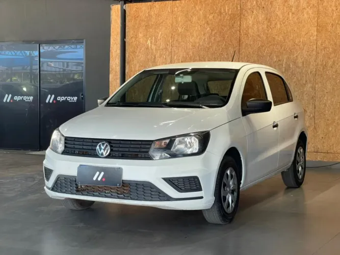 Volkswagen Gol Geração VII City 1.0 12V Total Flex Mec. 4P 2023