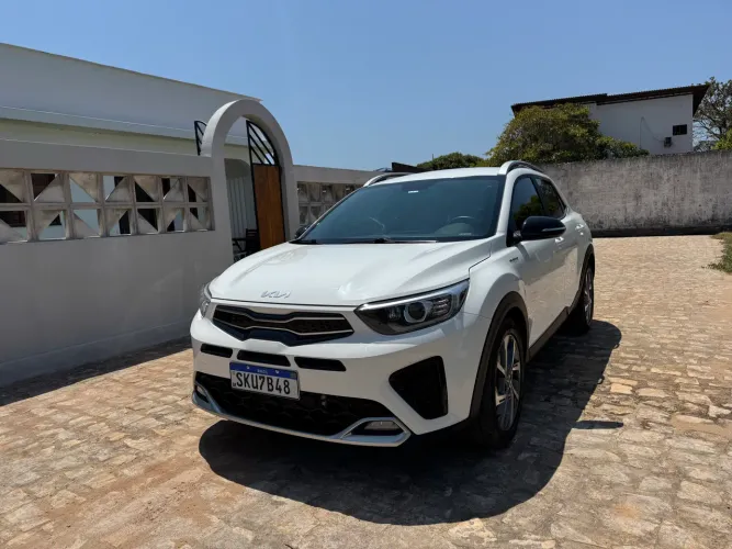 Kia Motors Stonic SX 1.0 TB Aut. (híbrido) 2022