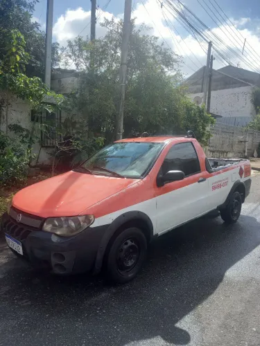 Fiat Strada 1.4 MPI Fire Flex 8V CS 2009