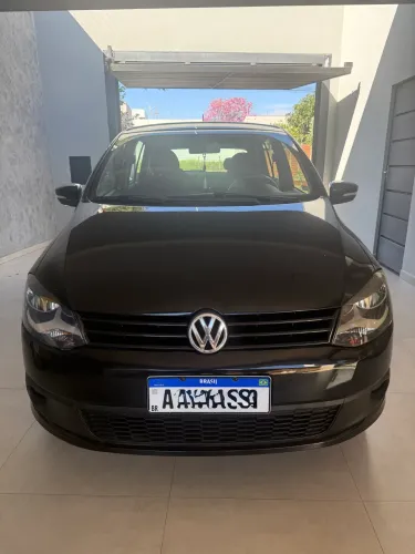 Volkswagen Fox Prime/higli. 1.6 Total Flex 8V 5P 2011