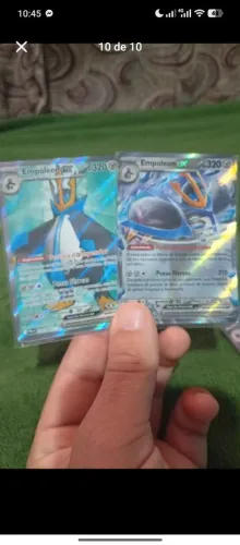 Cards pokémon original