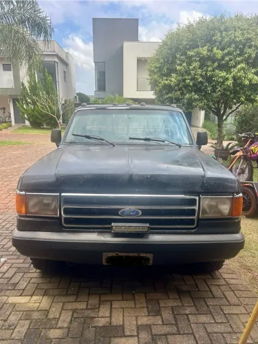 Ford F-1000 Super Diesel / Super Diesel Turbo 1994