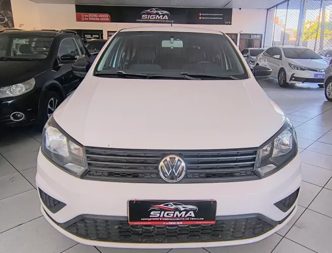 Volkswagen Gol Geração VII MSI 1.6 8V Flex Mec. 4P 2022