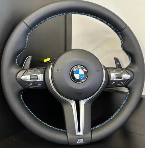 Volante Esportivo Bmw M Sport F30 Serie 1 2 3