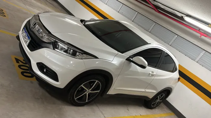 Honda HR-V EXL 1.8 Flexone 16V 5P Aut. 2019