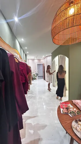 Repasse Loja de roupas feminina