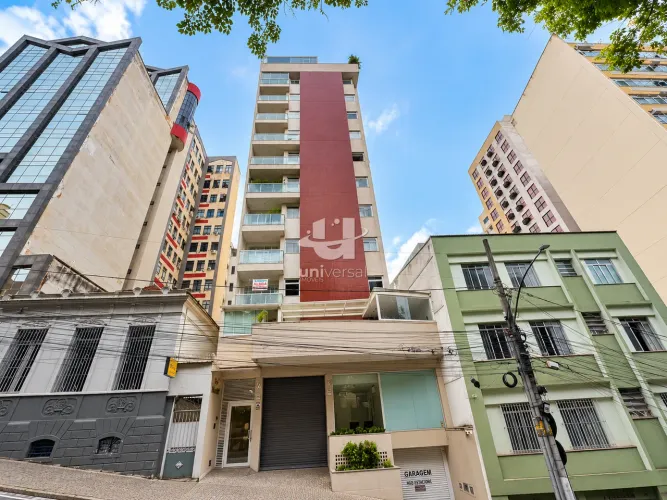 Apartamento 3 quartos - Centro