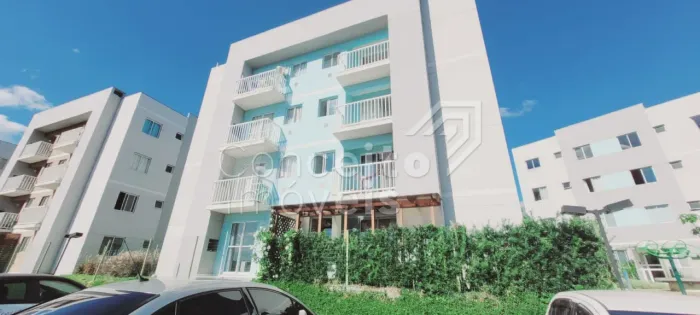 Condomínio Vittace Uvaranas - Apartamento Semimobiliado