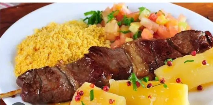 jantinha e restaurante