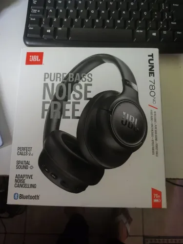 Fone original JBL 780NC Novo