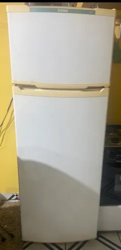 Geladeira Froos Free consul