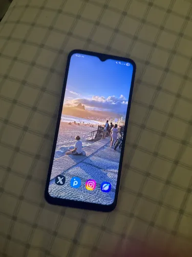 Samsung a14 conservado