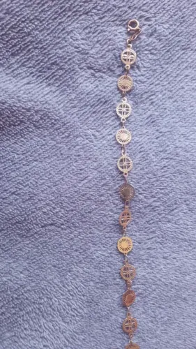 Pulseiras romanel