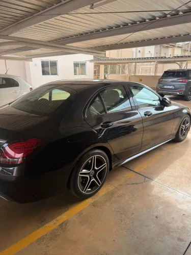 Mercedes-Benz C-300 Sport 2.0 16V Aut. 2019