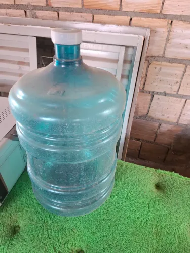 Galão de 20 litros para Água mineral