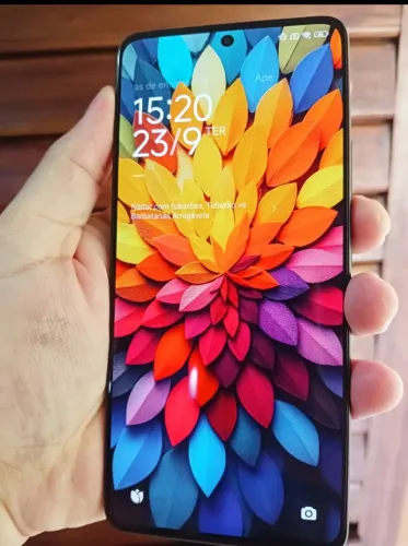Redmi Note 13 Pro 5G 8/256 Black Faço envio