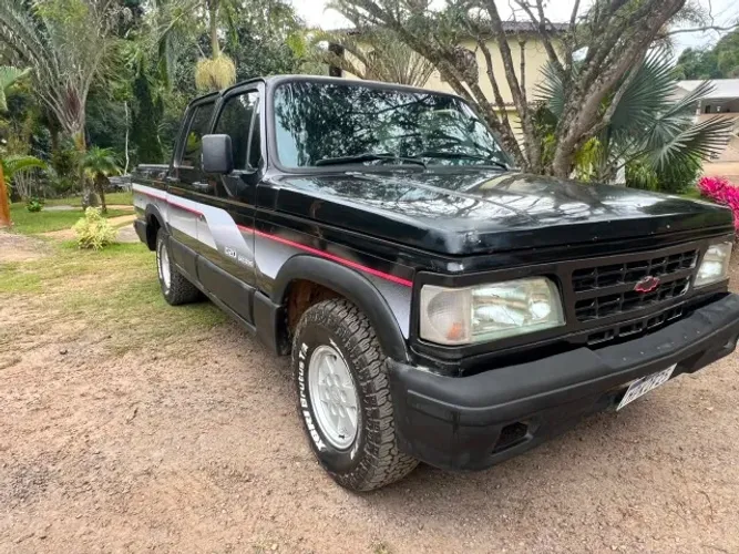 Chevrolet D-20 S / EL Caminho 3.9/4.0 CD T.dies 1993