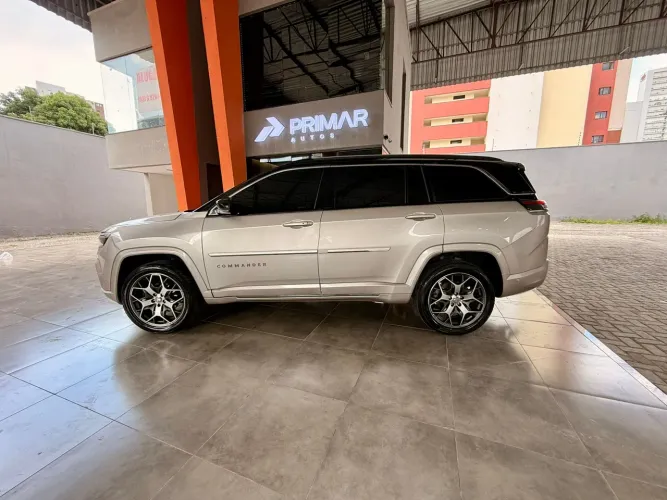 Jeep Commander Overl. Td380 2.0 4X4 Die. AUT 2022