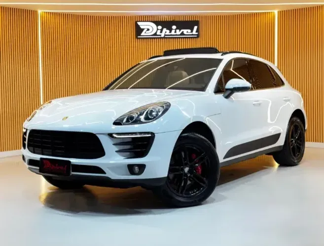 Porsche Macan 2.0 Turbo 237/252cv 2018